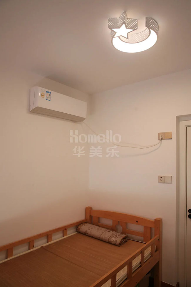 86平現代風二居室,這樣裝好看耐用不易過時,戶型質感更是拉滿